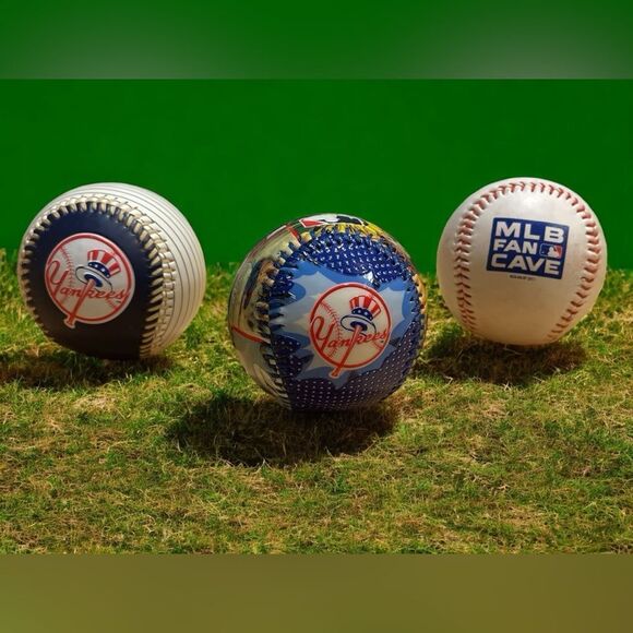 Other - New York Yankees Baseball Bundle